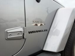 
										2017 Jeep Wrangler 4WD 2dr Sahara full									
