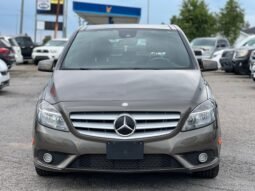 
										2014 Mercedes-Benz B-Class B 250 Sports Tourer full									