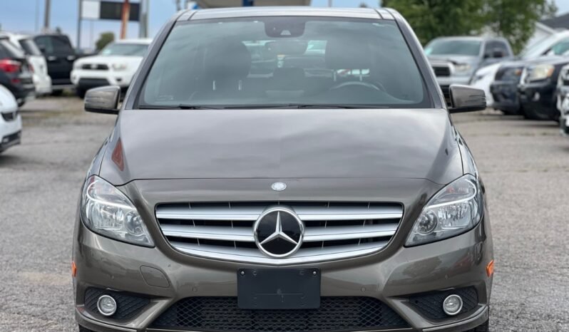 
								2014 Mercedes-Benz B-Class B 250 Sports Tourer full									