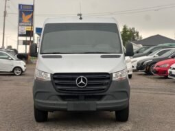 
										2021 Mercedes-Benz Sprinter Cargo Van 2500 Standard Roof I4 144″ full									