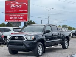 
										2015 Toyota Tacoma 4WD Double Cab V6 Auto full									