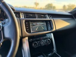 
										2016 Land Rover Range Rover 4WD 4dr Td6 HSE full									
