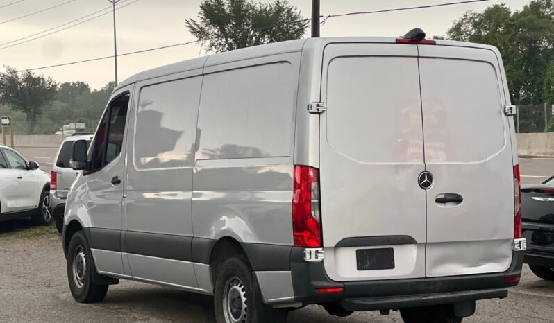 
								2021 Mercedes-Benz Sprinter Cargo Van 2500 Standard Roof I4 144″ full									