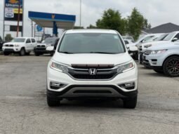 
										2015 Honda CR-V 4WD EX full									