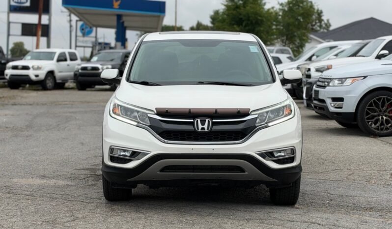 
								2015 Honda CR-V 4WD EX full									
