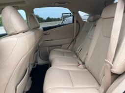 
										2010 Lexus RX 350 AWD 4dr full									