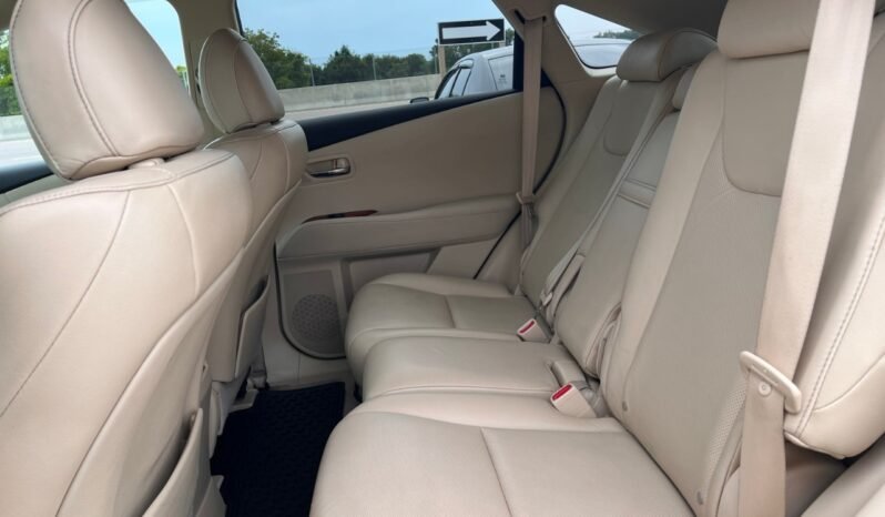 
								2010 Lexus RX 350 AWD 4dr full									