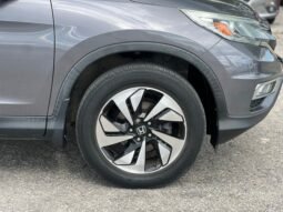 
										2015 Honda CR-V 4WD Touring full									