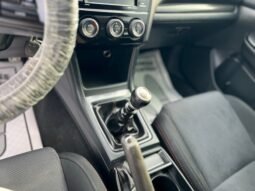 
										2018 Subaru WRX Manual full									