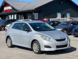 2013 Toyota Matrix 4dr Wgn Auto FWD