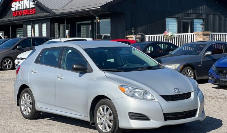 2013 Toyota Matrix 4dr Wgn Auto FWD