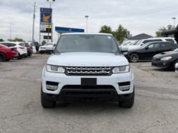 
										2016 Land Rover Range Rover Sport 4WD 4dr V8 SC Dynamic full									