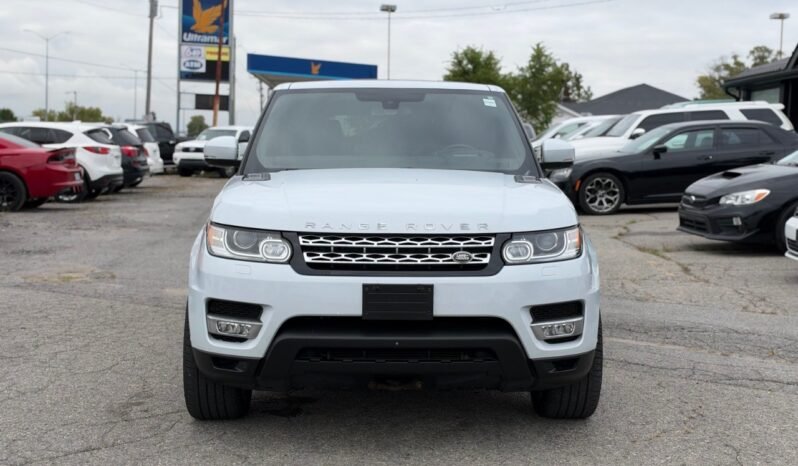 
								2016 Land Rover Range Rover Sport 4WD 4dr V8 SC Dynamic full									