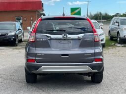 
										2015 Honda CR-V 4WD Touring full									