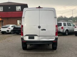 
										2021 Mercedes-Benz Sprinter Cargo Van 2500 Standard Roof I4 144″ full									