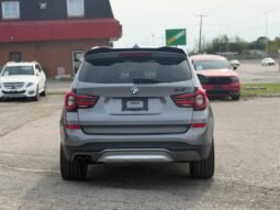 
										2015 BMW X3 AWD 4dr xDrive28i full									