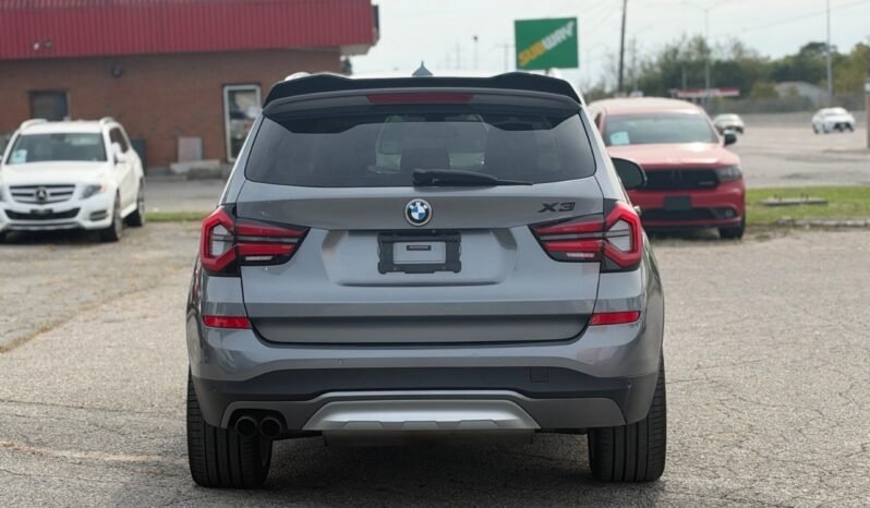 
								2015 BMW X3 AWD 4dr xDrive28i full									