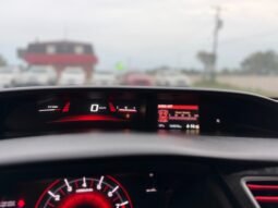 
										2015 Honda Civic Coupe Si Manual full									