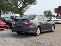 
										2011 Toyota Corolla 4dr Sdn Auto S full									