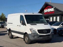 2016 Mercedes-Benz Sprinter Cargo Vans RWD 2500 V6 144″