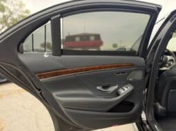 
										2015 Mercedes-Benz S-Class S 550 LWB 4MATIC Sedan full									