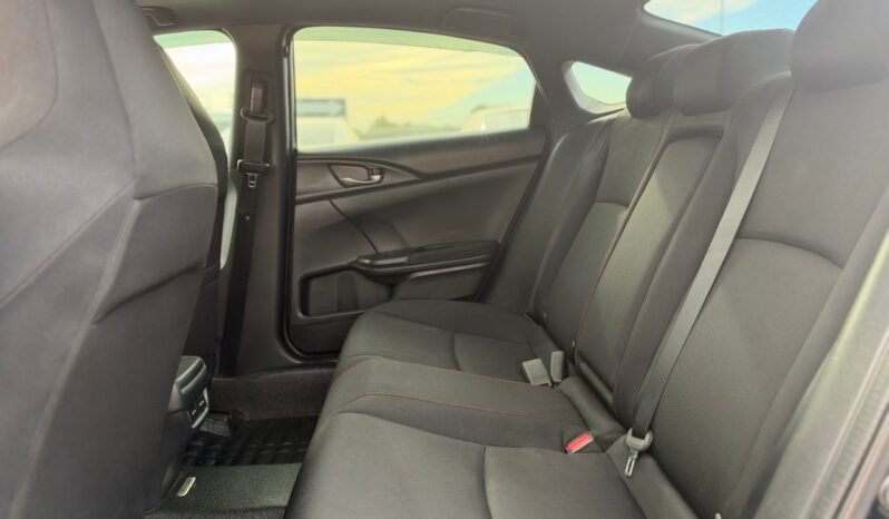 
								2018 Honda Civic Sedan Si Manual Sedan full									