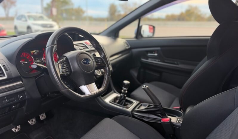 
								2017 Subaru WRX 4dr Sdn Sport Man full									