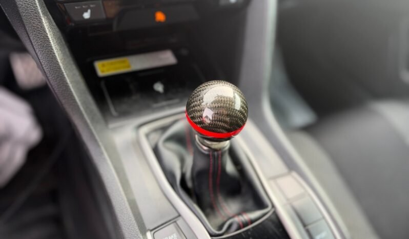 
								2018 Honda Civic Sedan Si Manual Sedan full									