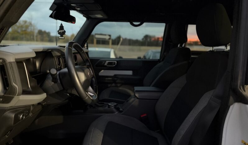 
								2021 Ford Bronco Big Bend 2 Door 4×4 full									