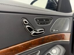 
										2015 Mercedes-Benz S-Class S 550 LWB 4MATIC Sedan full									