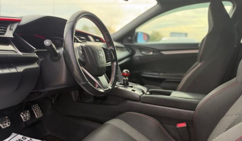 
								2018 Honda Civic Sedan Si Manual Sedan full									