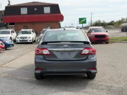 
										2011 Toyota Corolla 4dr Sdn Auto S full									