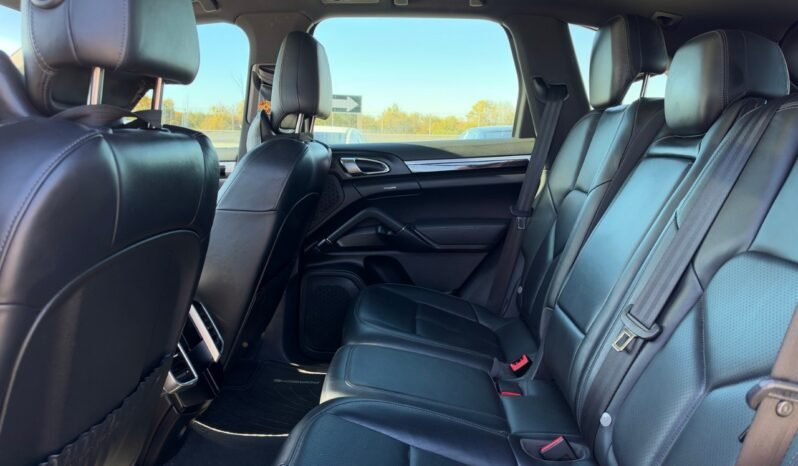
								2014 Porsche Cayenne AWD 4dr S full									