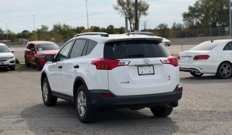 
								2013 Toyota RAV4 FWD 4dr LE full									