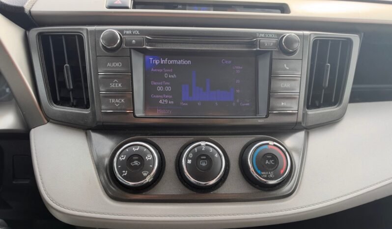 
								2013 Toyota RAV4 FWD 4dr LE full									