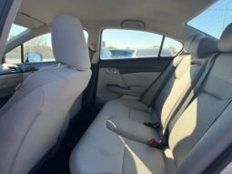 
										2015 Honda Civic Sedan LX Automatic full									