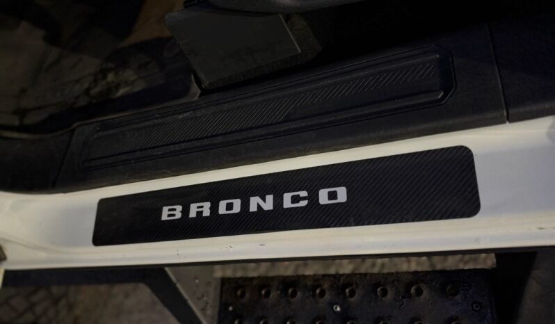 
								2021 Ford Bronco Big Bend 2 Door 4×4 full									
