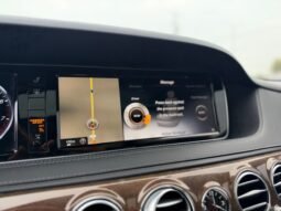 
										2015 Mercedes-Benz S-Class S 550 LWB 4MATIC Sedan full									