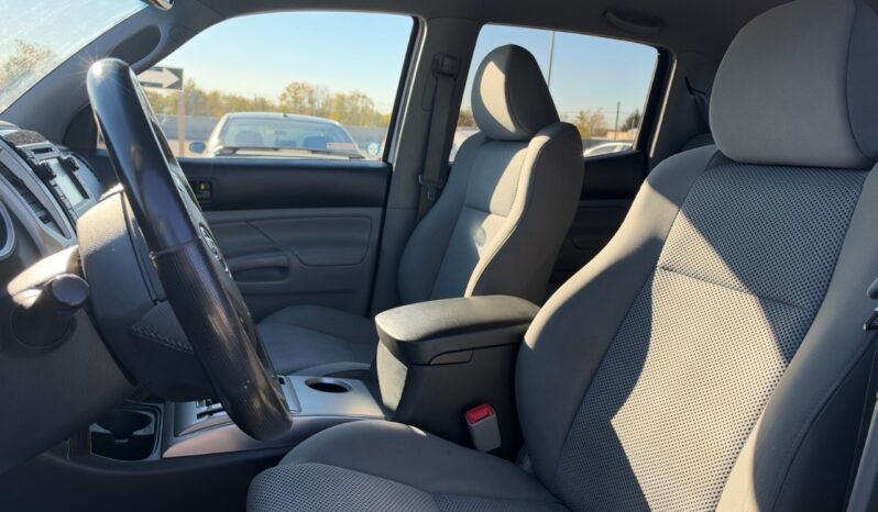 
								2013 Toyota Tacoma 4WD Double Cab V6 Auto full									