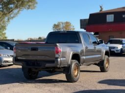 
										2016 Toyota Tacoma 4WD Double Cab V6 Auto Limited full									