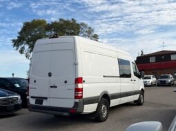 
										2017 Mercedes-Benz Sprinter Cargo Vans RWD 2500 V6 170″ full									
