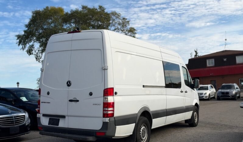 
								2017 Mercedes-Benz Sprinter Cargo Vans RWD 2500 V6 170″ full									