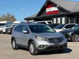 2014 Honda CR-V 2WD EX