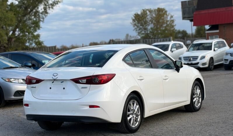 
								2016 Mazda Mazda3 4dr Sdn Auto GS full									