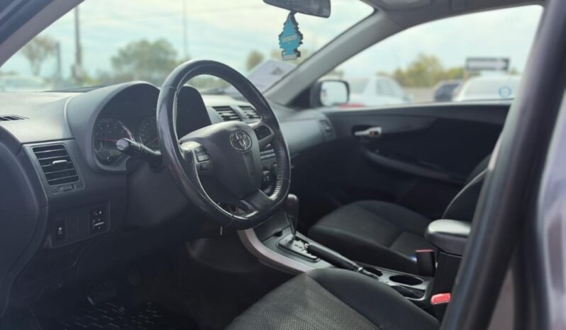 
								2011 Toyota Corolla 4dr Sdn Auto S full									