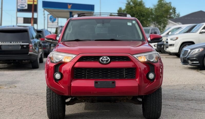 
								2014 Toyota 4Runner 4WD 4dr V6 SR5 full									