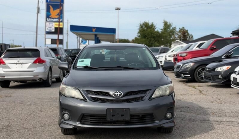 
								2011 Toyota Corolla 4dr Sdn Auto S full									