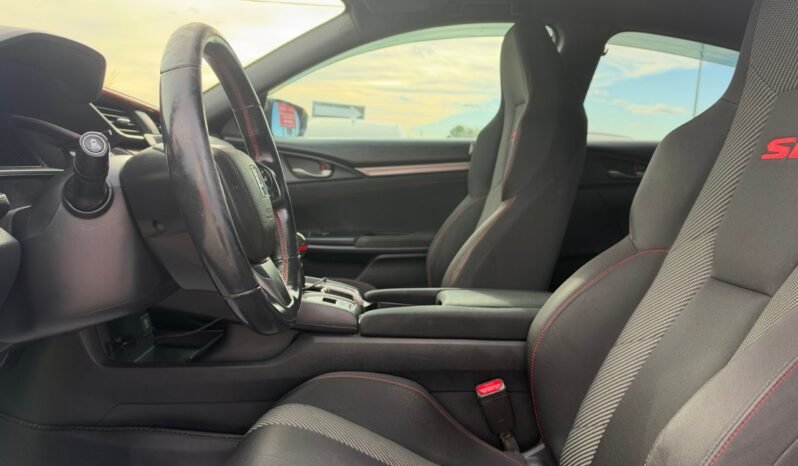 
								2018 Honda Civic Sedan Si Manual Sedan full									