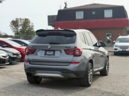 
										2015 BMW X3 AWD 4dr xDrive28i full									