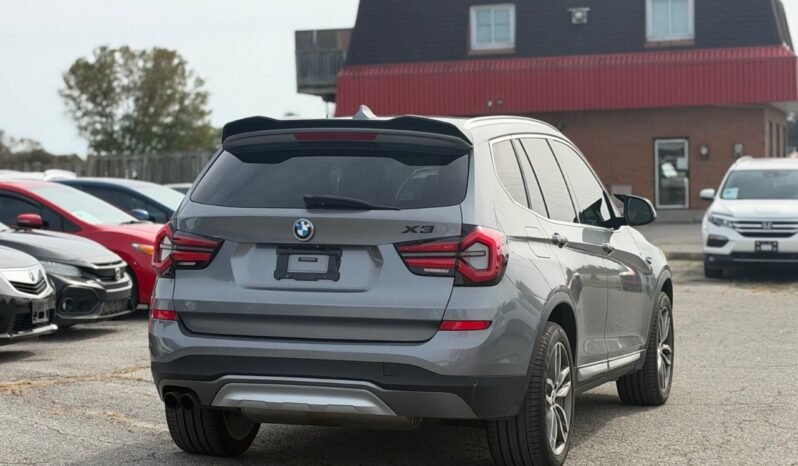 
								2015 BMW X3 AWD 4dr xDrive28i full									